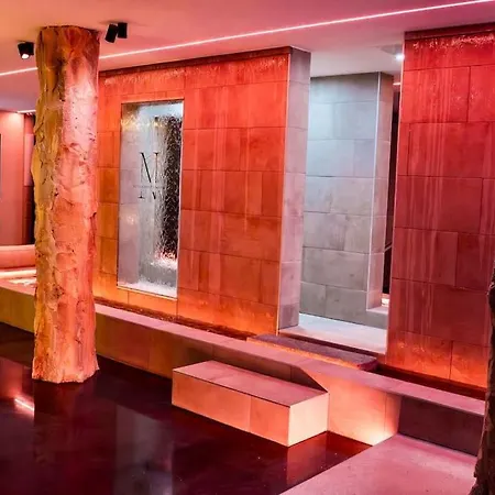 Nuxia Suites&spa L'avolupte شقة