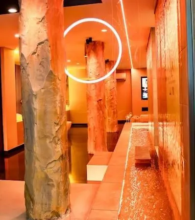شقة Nuxia Suites&spa L'avolupte Bagnols-sur-Cèze