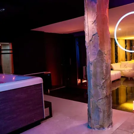 Apartment Nuxia Suites&spa L'avolupte *