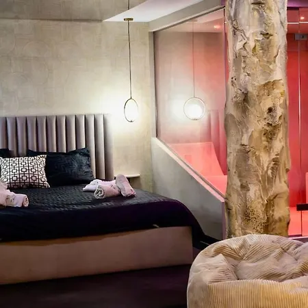 Nuxia Suites&spa L'avolupte * Bagnols-sur-Cèze