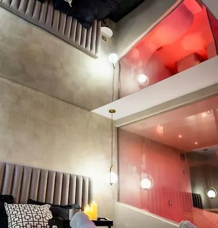 Nuxia Suites&spa L'avolupte Apartment *