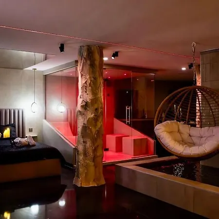 Apartment Nuxia Suites&spa L'avolupte Bagnols-sur-Cèze