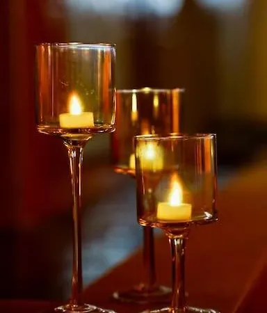 Nuxia Suites&spa L'avolupté *