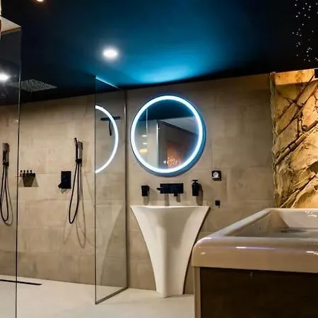 Nuxia Suites&spa L'avolupte * Bagnols-sur-Ceze
