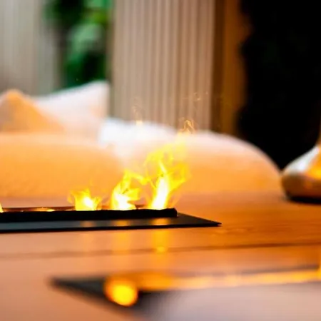 شقة Nuxia Suites&spa L'avolupte *