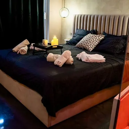 Nuxia Suites&spa L'avolupte * Bagnols-sur-Cèze