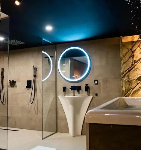 Nuxia Suites&spa L'avolupte * Bagnols-sur-Cèze