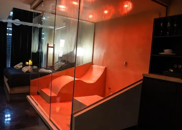 Nuxia Suites&spa L'avolupte Apartamento *