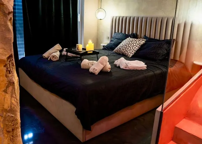 Nuxia Suites&spa L'avolupte * Bagnols-sur-Cèze