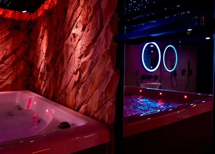 Nuxia Suites&spa L'avolupte Apartamento *